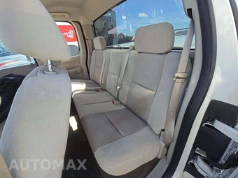 2009 GMC Sierra 1500 SLE Extended Cab Medium Bed 3SA w/Rear Doors - miniatura 13