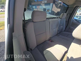 2009 GMC Sierra 1500 SLE Extended Cab Medium Bed 3SA w/Rear Doors - miniatura 16