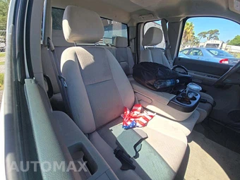2009 GMC Sierra 1500 SLE Extended Cab Medium Bed 3SA w/Rear Doors - miniatura 18