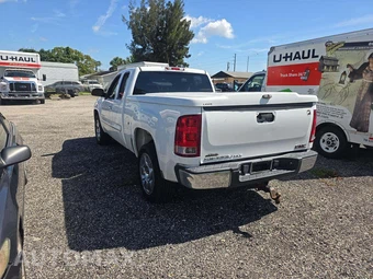 2009 GMC Sierra 1500 SLE Extended Cab Medium Bed 3SA w/Rear Doors - miniatura 2