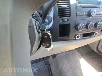 2009 GMC Sierra 1500 SLE Extended Cab Medium Bed 3SA w/Rear Doors - miniatura 8