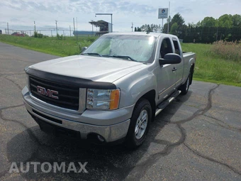 2009 GMC Sierra 1500 SLE Extended Cab Medium Bed 3SA w/Rear Doors