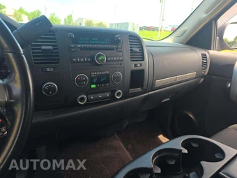 2009 GMC Sierra 1500 SLE Extended Cab Medium Bed 3SA w/Rear Doors - miniatura 10