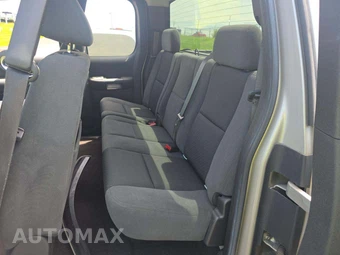 2009 GMC Sierra 1500 SLE Extended Cab Medium Bed 3SA w/Rear Doors - miniatura 13