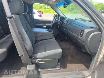 2009 GMC Sierra 1500 SLE Extended Cab Medium Bed 3SA w/Rear Doors - miniatura 18