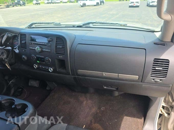 2009 GMC Sierra 1500 SLE Extended Cab Medium Bed 3SA w/Rear Doors - miniatura 19