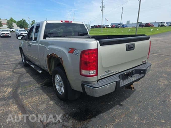 2009 GMC Sierra 1500 SLE Extended Cab Medium Bed 3SA w/Rear Doors - miniatura 2