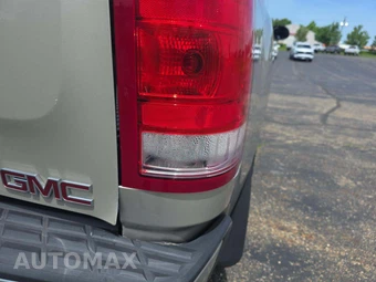 2009 GMC Sierra 1500 SLE Extended Cab Medium Bed 3SA w/Rear Doors - miniatura 40