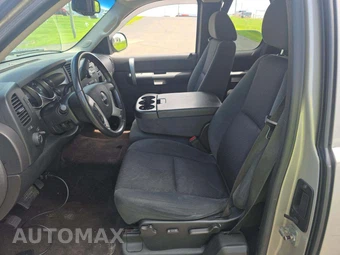 2009 GMC Sierra 1500 SLE Extended Cab Medium Bed 3SA w/Rear Doors - miniatura 6