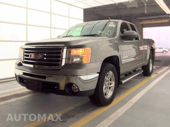 2009 GMC Sierra 1500 SLT Extended Cab Medium Bed 4SA w/Rear Doors