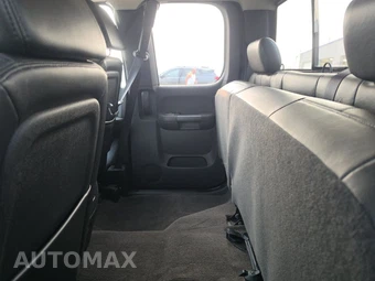 2009 GMC Sierra 1500 SLT Extended Cab Medium Bed 4SA w/Rear Doors - miniatura 13