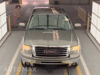 2009 GMC Sierra 1500 SLT Extended Cab Medium Bed 4SA w/Rear Doors - miniatura 2