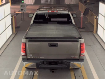 2009 GMC Sierra 1500 SLT Extended Cab Medium Bed 4SA w/Rear Doors - miniatura 5