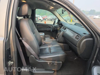 2009 GMC Sierra 1500 SLT Extended Cab Medium Bed 4SA w/Rear Doors - miniatura 8