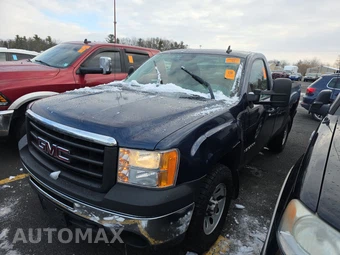 2009 GMC Sierra 1500 WT Regular Cab Long Bed 1SA — samochód z USA z aukcji Manheim, oferta Kup Teraz w AUTOMAX