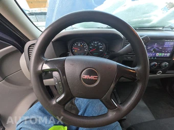 2009 GMC Sierra 1500 WT Regular Cab Long Bed 1SA – miniatura 10