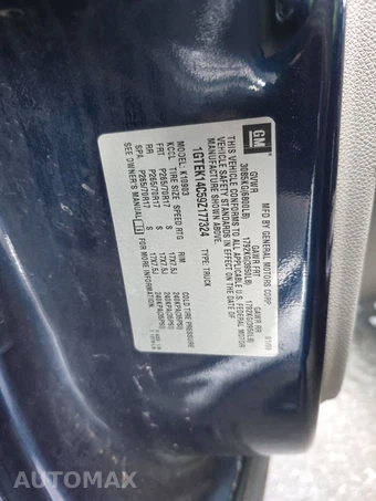 2009 GMC Sierra 1500 WT Regular Cab Long Bed 1SA – miniatura 13