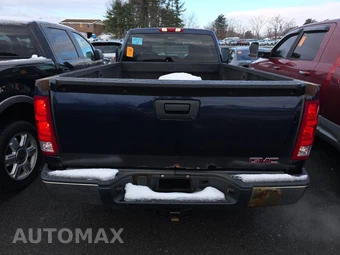 2009 GMC Sierra 1500 WT Regular Cab Long Bed 1SA – miniatura 5