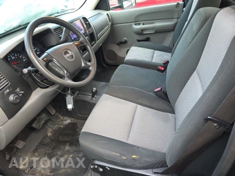 2009 GMC Sierra 1500 WT Regular Cab Long Bed 1SA – miniatura 7