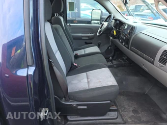2009 GMC Sierra 1500 WT Regular Cab Long Bed 1SA – miniatura 8