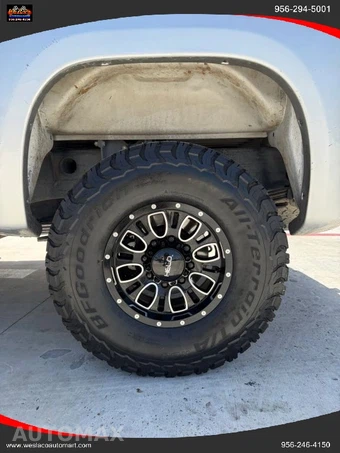 2009 GMC Sierra 2500HD SLE Crew Cab Medium Bed 3SA - miniatura 18