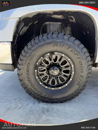 2009 GMC Sierra 2500HD SLE Crew Cab Medium Bed 3SA - miniatura 19