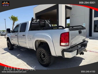 2009 GMC Sierra 2500HD SLE Crew Cab Medium Bed 3SA - miniatura 3
