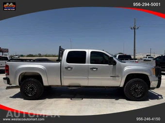 2009 GMC Sierra 2500HD SLE Crew Cab Medium Bed 3SA - miniatura 6
