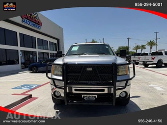2009 GMC Sierra 2500HD SLE Crew Cab Medium Bed 3SA - miniatura 8