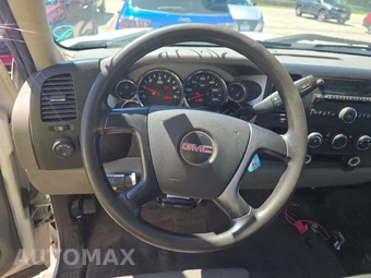 2009 GMC Sierra 3500HD Cab Chassis WT Regular Cab 1SA – miniatura 10