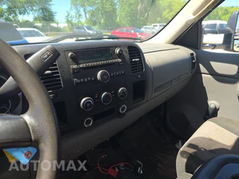 2009 GMC Sierra 3500HD Cab Chassis WT Regular Cab 1SA – miniatura 11