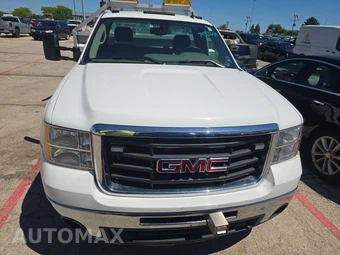 2009 GMC Sierra 3500HD Cab Chassis WT Regular Cab 1SA – miniatura 2