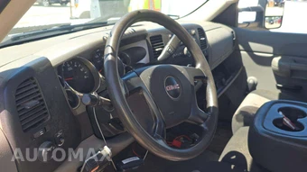 2009 GMC Sierra 3500HD Cab Chassis WT Regular Cab 1SA – miniatura 23