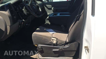 2009 GMC Sierra 3500HD Cab Chassis WT Regular Cab 1SA – miniatura 24