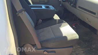 2009 GMC Sierra 3500HD Cab Chassis WT Regular Cab 1SA – miniatura 26