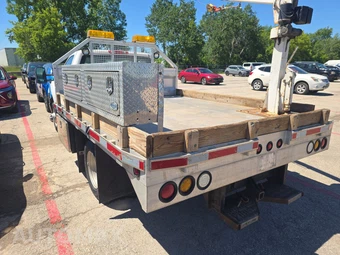 2009 GMC Sierra 3500HD Cab Chassis WT Regular Cab 1SA – miniatura 6