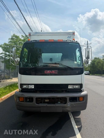 2009 GMC T-SERIES F7B042 Low Tilt - miniatura 2