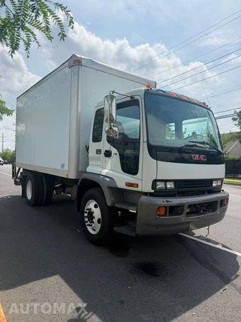2009 GMC T-SERIES F7B042 Low Tilt - miniatura 3
