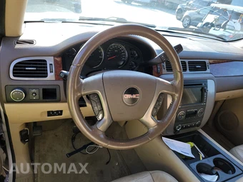 2009 GMC Yukon XL SLT 4SB – miniatura 10