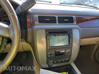 2009 GMC Yukon XL SLT 4SB – miniatura 11