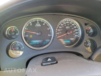 2009 GMC Yukon XL SLT 4SB – miniatura 12