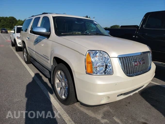 2009 GMC Yukon XL SLT 4SB – miniatura 3