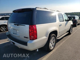 2009 GMC Yukon XL SLT 4SB – miniatura 4