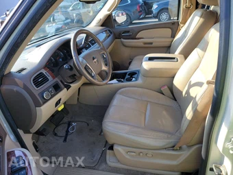 2009 GMC Yukon XL SLT 4SB – miniatura 7