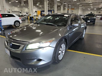 2009 Honda Accord Coupe EX