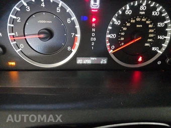 2009 Honda Accord Coupe EX – miniatura 12