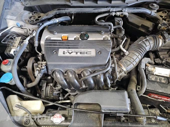 2009 Honda Accord Coupe EX – miniatura 16