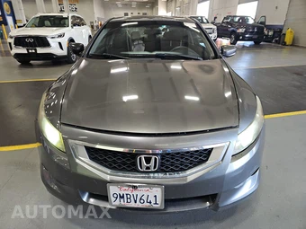 2009 Honda Accord Coupe EX – miniatura 2