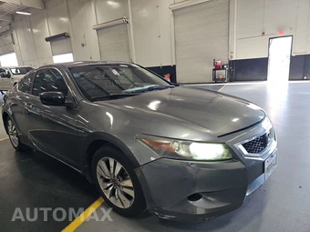 2009 Honda Accord Coupe EX – miniatura 3