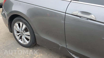 2009 Honda Accord Coupe EX – miniatura 38